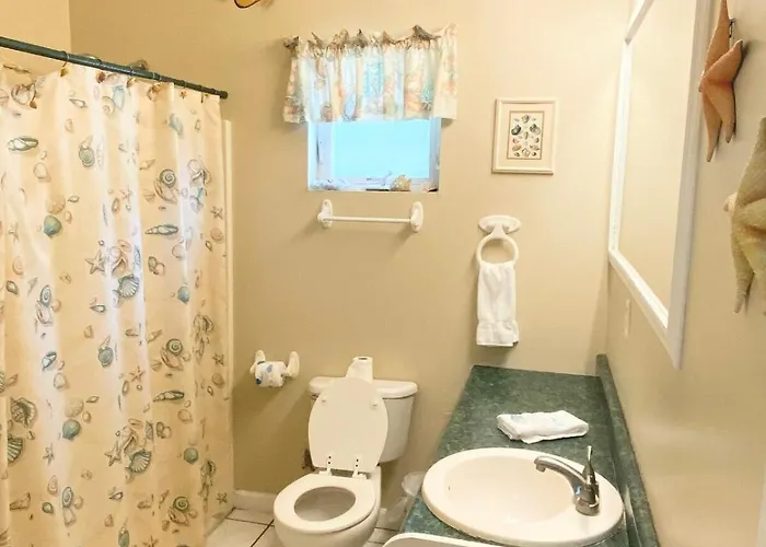 Studio-bay Access-pet Friendly
