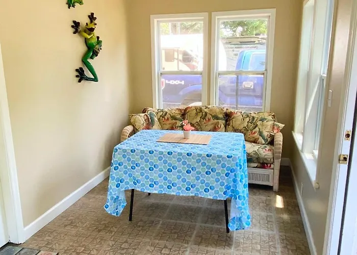 Holiday home Studio-bay Access-pet Friendly Gulf Shores