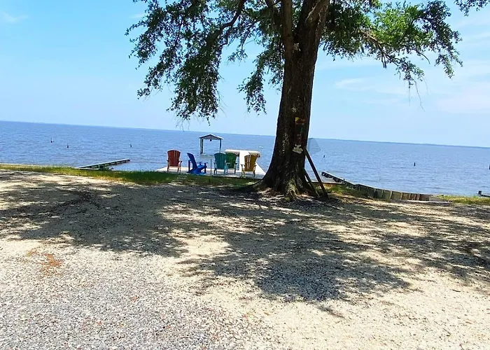 Holiday home Studio-bay Access-pet Friendly