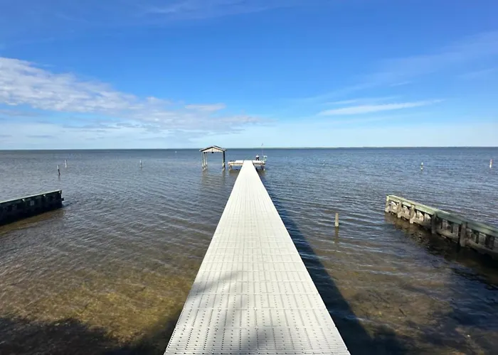 Studio-bay Access-pet Friendly Holiday home *