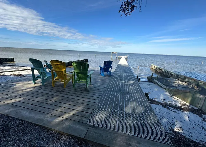 Studio-bay Access-pet Friendly Gulf Shores